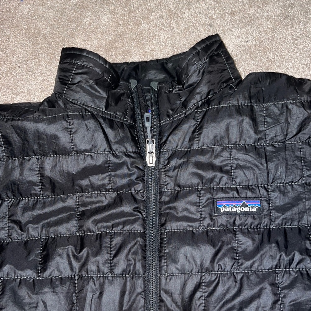 Patagonia Men’s Medium Nano Puffer Jacket